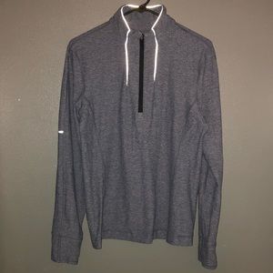 Sweat Session 1/2 Zip